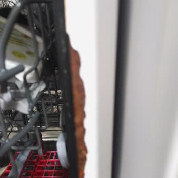 Vestel Bulaşık Makinesinde Tekrarlayan Paslanma Ve Ücretli Değişim Talebi