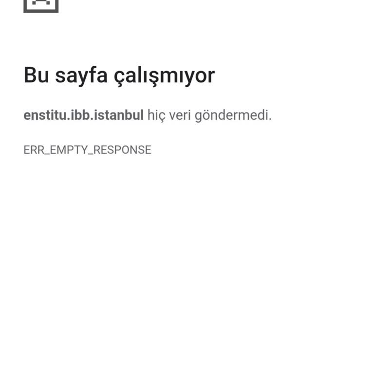 İSMEK Sitesi Erişilemez, Kayıt İşlemleri Engellendi