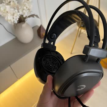 Gamepower Raijin 7.1 Kulaklık Pedleri Yıprandı, Yedek Parça Bulamıyorum