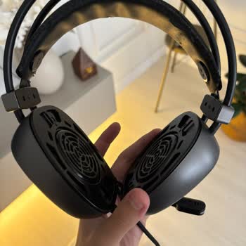 Gamepower Raijin 7.1 Kulaklık Pedleri Yıprandı, Yedek Parça Bulamıyorum