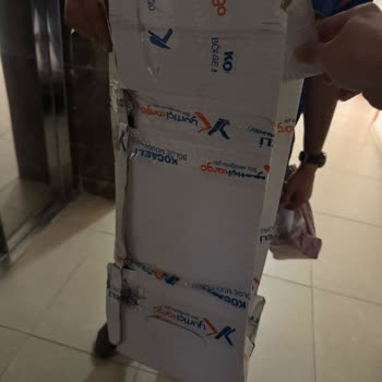 Çiçek Sepeti Yurtiçi Kargo'dan Hasarlı Lilyum Teslimatı