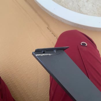 Hasarlı Masa Sandalye Takımı İçin Geciken İade Süreci