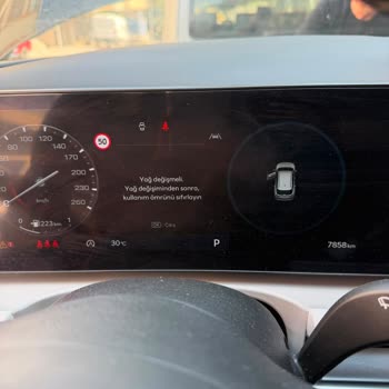 Hyundai Serviste Erken Yağ Değişikliği Ve Aşırı Ücret İtirazı