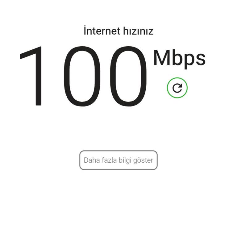 Söz Verilen Fiber Hızı Gelmedi Ve Ek Ücret Ödememe Rağmen Hâlâ Yavaş İnternet