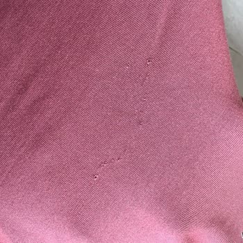 Sementa Kumaşta Üretim Kaynaklı Bir Problem Olduğu Çok Açık