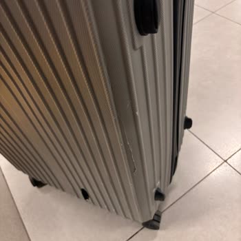 Sunexpress Uçuşunda Kırılan Bagaj Ve Online Şikayet Formu Sorunu