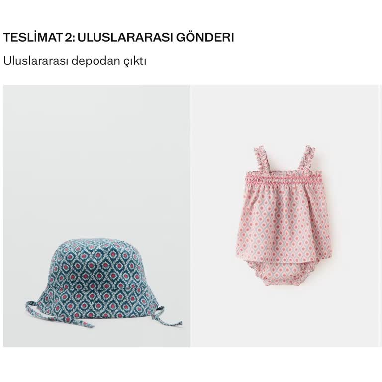 Mango Siparişimin Uluslararası Transitte Kalması Ve Geri Ödeme Talebi