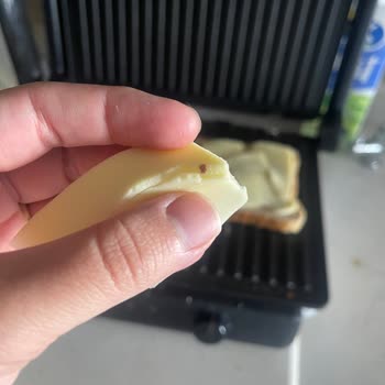 Tostta Kaşarda Yabancı Madde: Gıda Güvenliği Endişesi
