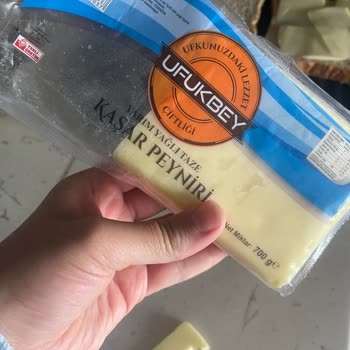 Tostta Kaşarda Yabancı Madde: Gıda Güvenliği Endişesi