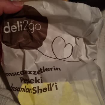 Shell Mikrodalga İle Aşırı Isıtılmış Deli2GO Kaşarlı Tostta Sağlık Riski ve Ekipman Eksikliği
