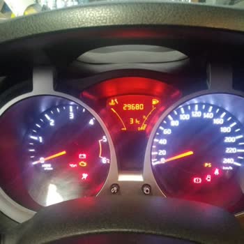 Yanlış Kilometre Kaydı Nedeniyle Aracım Satılamıyor