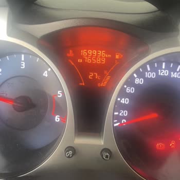Yanlış Kilometre Kaydı Nedeniyle Aracım Satılamıyor