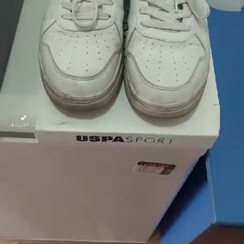 U. S. Polo Assn. Ayakkabımızın Değişim Ya Da İadesini İstiyorum