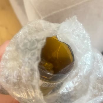 Amazon Kırık Omega-3 Şişesi İçin İade Reddi Ve Mağduriyet