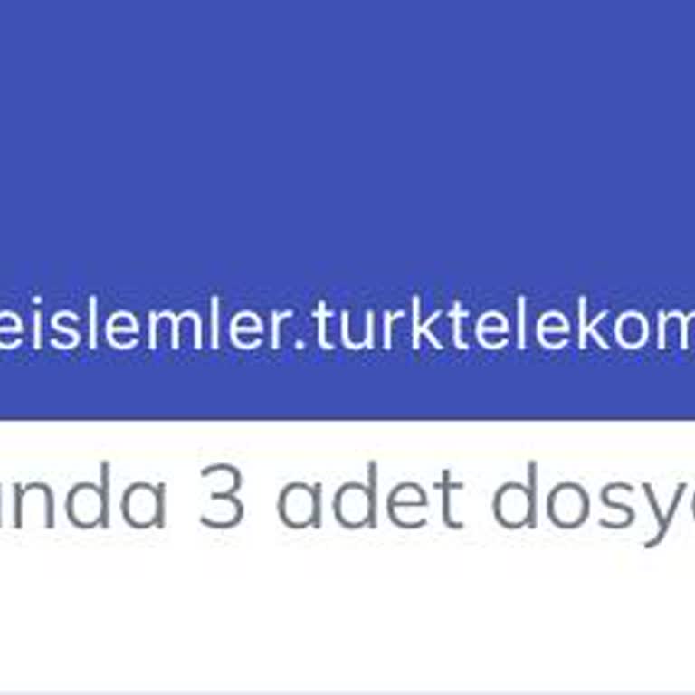 Sürekli Çekim Problemi Ve Yavaş İnternet Hızı Nedeniyle Telefon Kullanamama