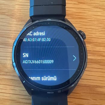 Honor Watch 6'da Yazılımsal Sorunlar Ve Pil Ömrü Beklentileri Karşılanmadı