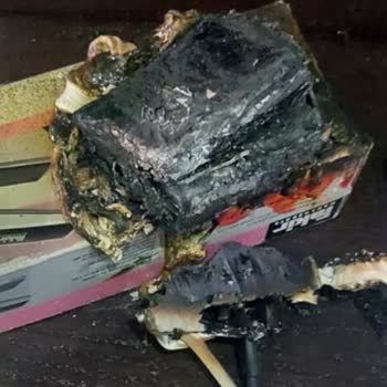 Patlayan Powerbank Nedeniyle Ev Yangını Ve Tazmin Talebi