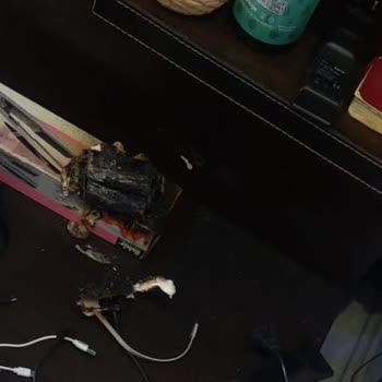 Patlayan Powerbank Nedeniyle Ev Yangını Ve Tazmin Talebi