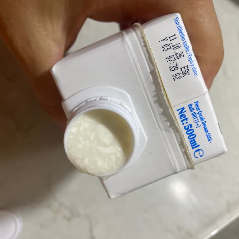 Anpa Gross Market Çözülmüş Süt Ürünü Güvenimi Sarsıyor, Değişim İstiyorum