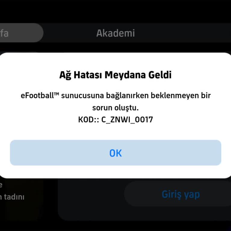 Efootball Mobile’da Üst Sıralardaki Hile Kullanan Oyuncuların Çıkarılması İstemi