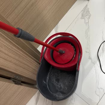 Vileda Spino Mop Sapı Kısa Sürede Arızalandı Ve Yedek Parça Talebi