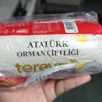 Tarihi Geçmemiş Tereyağında Acı Tat Ve Sağlık Endişesi