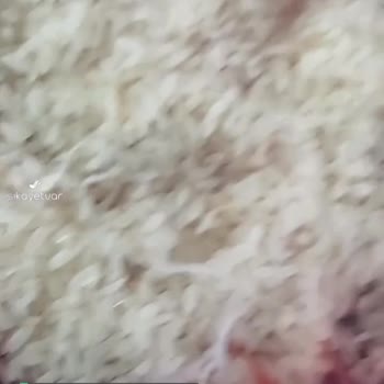 Yayla Pirinç Kurtlu Çıktı