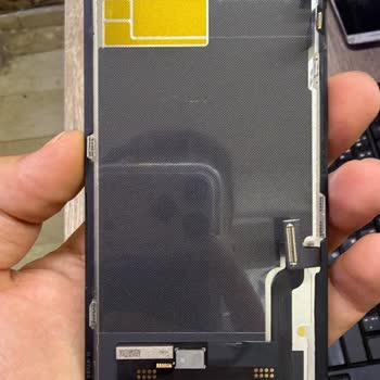 Getmobil'den Aldığım İPhone 13'te Sahte Orijinal Ekran Ve Dokunmatik Arızası