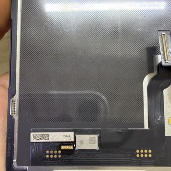 Getmobil'den Aldığım İPhone 13'te Sahte Orijinal Ekran Ve Dokunmatik Arızası