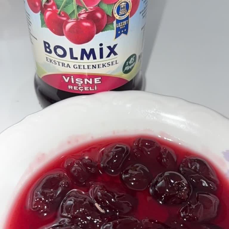 A101 Bolmix Vişne Reçelinde Kurt Tespiti Hijyen Sorunu