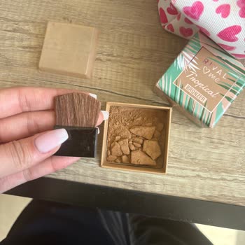 Rossmann Rival Kırık Bronzer Ürününün Yenisi Adrese Gönderilmesi İsteği