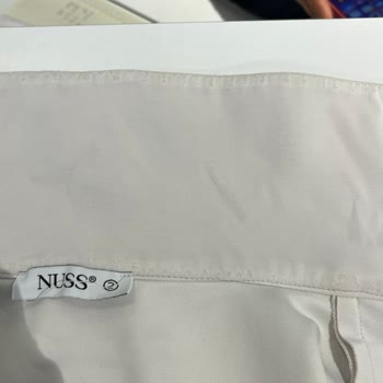 Butik Sezon Bahanesiyle Nuss Ayıplı Ürünü Kabul Etmiyor