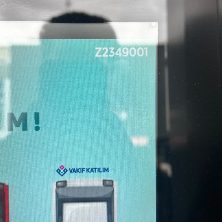 Ziraat Bankası ATM'sinde 13.000 TL Nakit Yatırma İşleminde 10.750 TL Eksik