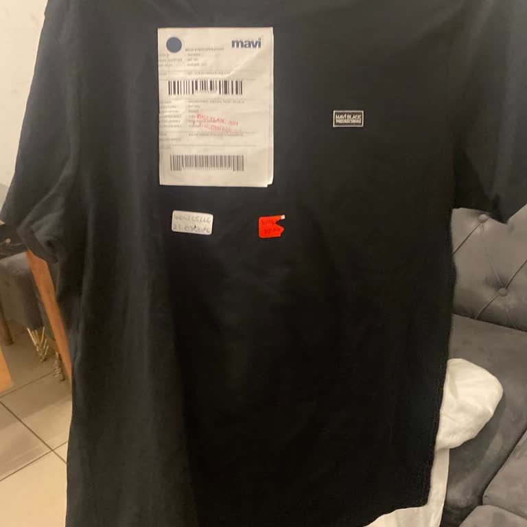 İlk Yıkamada Çekilen T-Shirtlerde Ayıplı Ürün Şikayeti Reddi