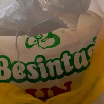 Besintaş Ununda Kağıt Ve Kornet Parçaları Çıktı: Gıda Güvenliği İhlali