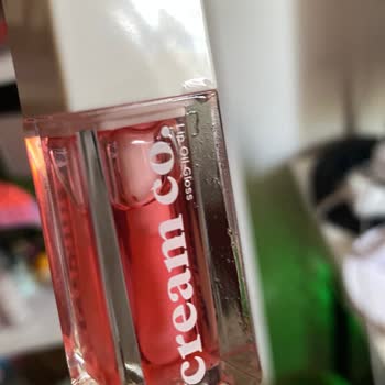 Sızdıran Lip Oil Gloss Ürünü Kullanılamaz, İade Ve Değişim Talebi