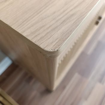Hasarlı Konsol, Sehpa Ve Koltuk Ayakları İçin Acil Değişim Talebi
