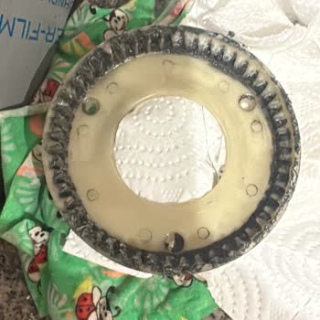 Yeni Arzum Hamur Karma Makinemde Plastik Dişli Arızası İçin 4.900 TL Tamir Ücreti