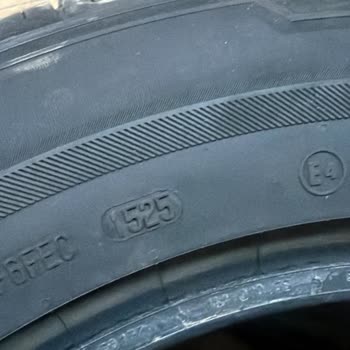 Barum Tire Sidewall Cracks After Only 2 Months of Use