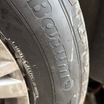 Barum Tire Sidewall Cracks After Only 2 Months of Use