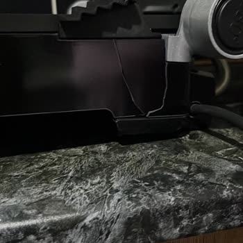 Teslim Edilen Tost Makinesinde Kırık: Değişim Ve Haksız İthamlar