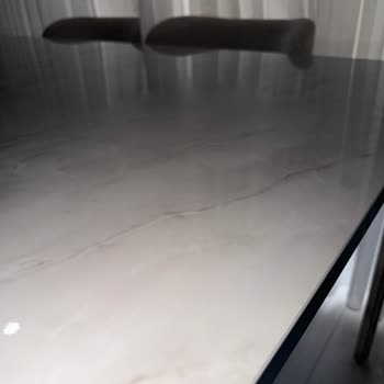 Bellona Masasında Parlak Olmayan Orta Kısım Ve Servis Sorunları