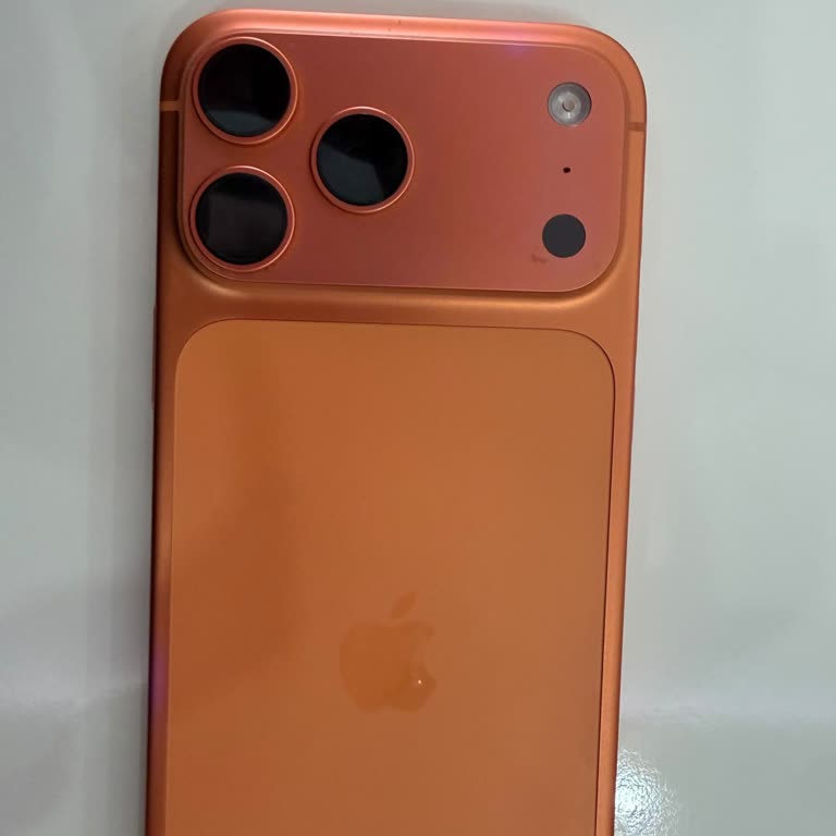 Renk Solması Yaşayan İphone 17 Pro Max’te Hakem Heyeti Kararının Gözardı Edilmesi