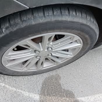 Yanlış Ebatlı Lastik Ve Jant Takılması Nedeniyle Güvenlik Endişesi Ve Ücret İadesi Talebi