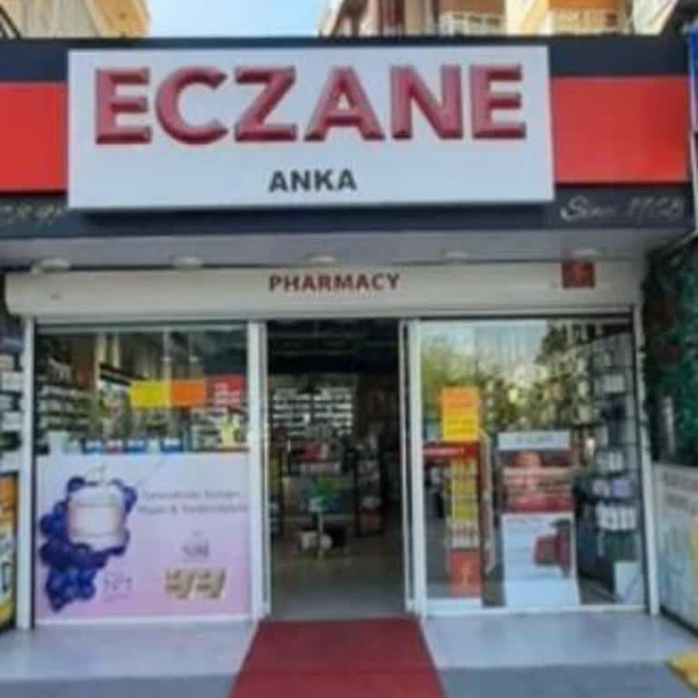 Anka Eczanesi (Çankaya) Çalışanlarının Kaba Tavrı