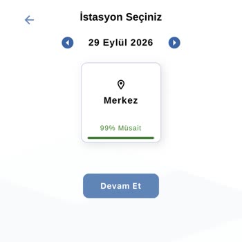 Bartın Tüvtürk Randevu Sistemindeki Doluluk Hatası Mağduriyetime Sebep Oluyor