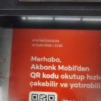 ATM'den Alınan 1700 TL'nin İadesi Ve Açıklama Talebi