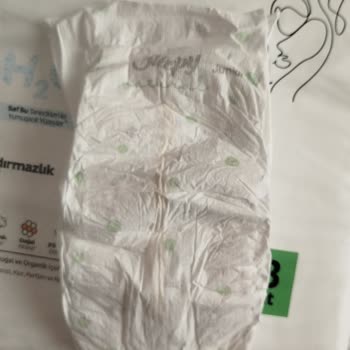H2O Bebek Bezi Yerine Yanlış Sleepy Natural Ürün Gönderildi