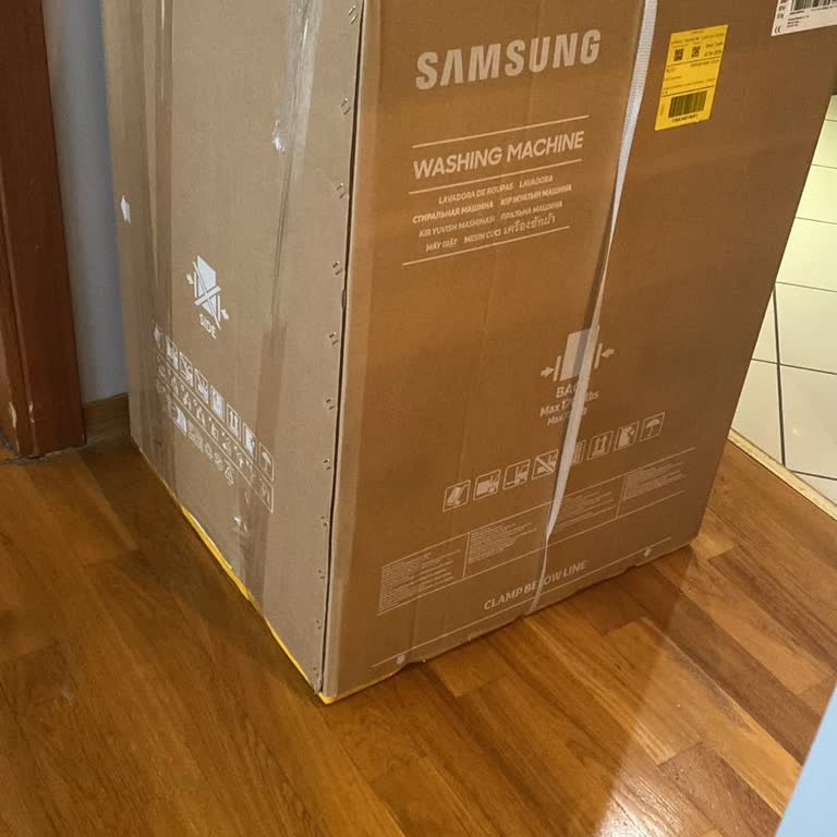 Samsung Servisi Makineyi Almadı Ve İade Sürecinde Uzun Gecikme