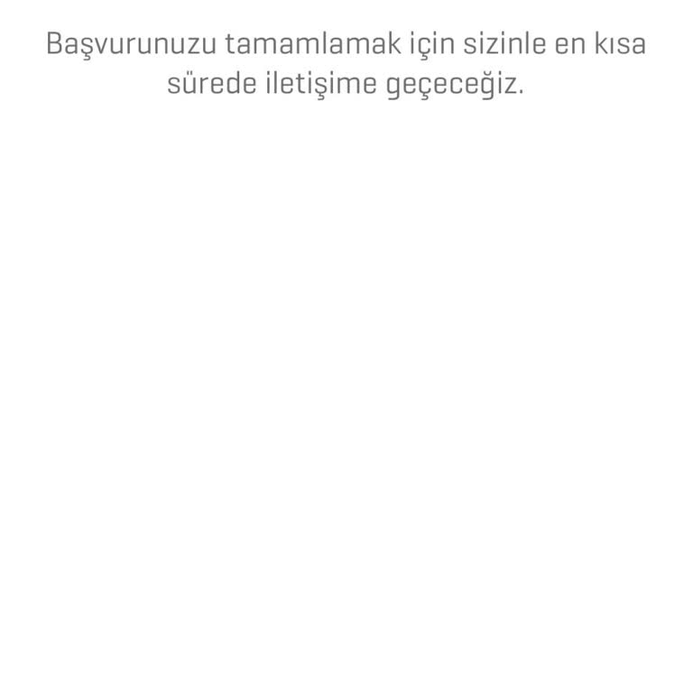 Enpara Başvurumun Kaybolması Ve İletişimsizlik